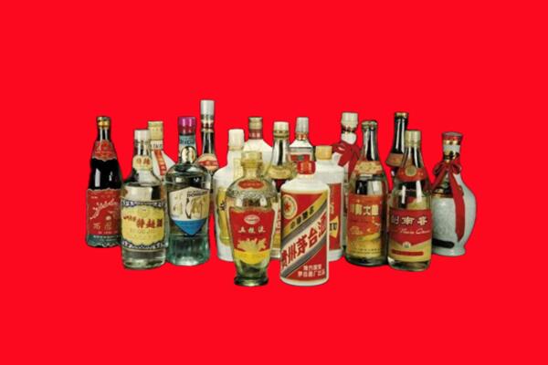 额尔古纳市回收老酒